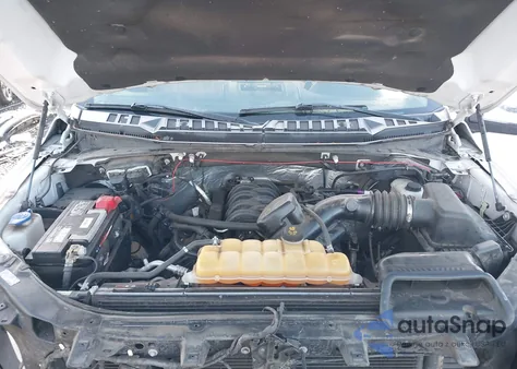 2015 Ford F-150 Lariat z USA, uszkodzony, nr VIN 1FTEW1EF2FFA93410